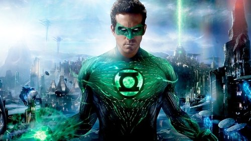 Green Lantern - Chiến Binh Xanh - Hình 1