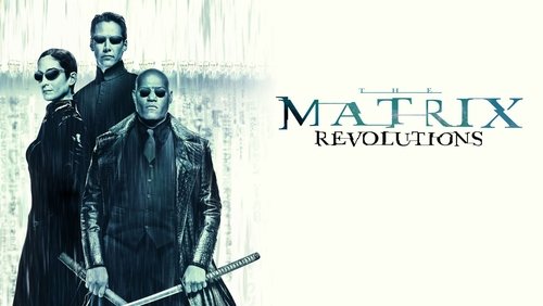 The Matrix Revolutions - Ma Trận 3: Cuộc Cách Mạng - Hình 3