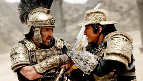 Dragon Blade - Thiên Tướng Hùng Sư: Kiếm Rồng - Hình 3