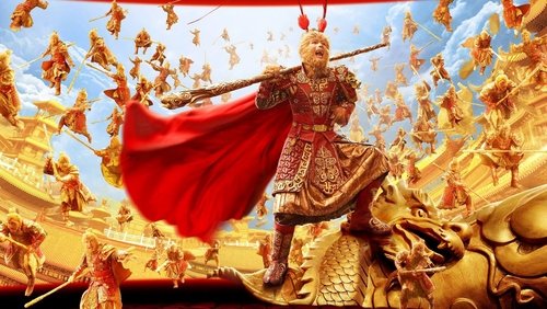 The Monkey King - Tây Du Ký: Đại Náo Thiên Cung - Hình 1