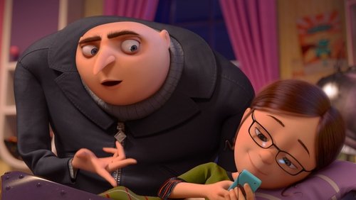 Despicable Me 2 - Kẻ Trộm Mặt Trăng 2 - Hình 6