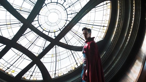 Doctor Strange - Phù Thủy Tối Thượng - Hình 4