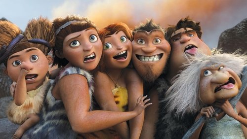 The Croods - Cuộc Phiêu Lưu Của Nhà Croods - Hình 5