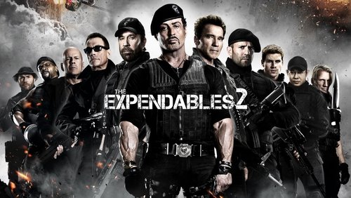 The Expendables 2 - Biệt Đội Đánh Thuê 2 - Hình 1