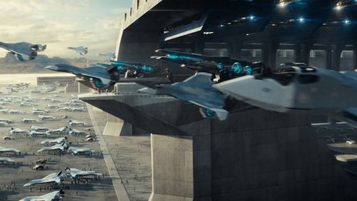 Independence Day: Resurgence - Ngày Độc Lập 2: Tái Chiến - Hình 1