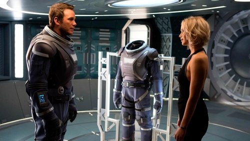 Passengers - Người Du Hành - Hình 2