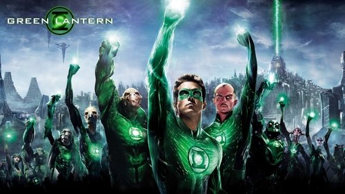 Green Lantern - Chiến Binh Xanh - Hình 5