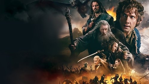 The Hobbit: The Battle of the Five Armies - Người Hobbit: Đại Chiến 5 Cánh Quân - Hình 1