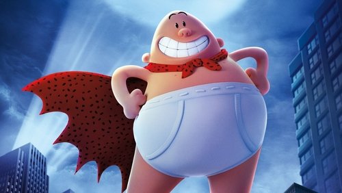 Captain Underpants: The First Epic Movie - Siêu Nhân Quần Chíp - Hình 1