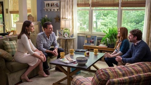 Keeping Up With The Joneses - Hàng Xóm Tôi Là Đặc Vụ - Hình 3