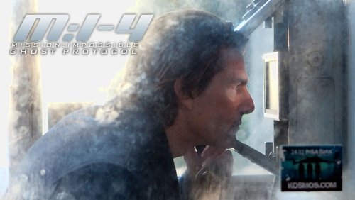Mission: Impossible - Ghost Protocol - Nhiệm Vụ Bất Khả Thi 4: Chiến Dịch Bóng Ma - Hình 1