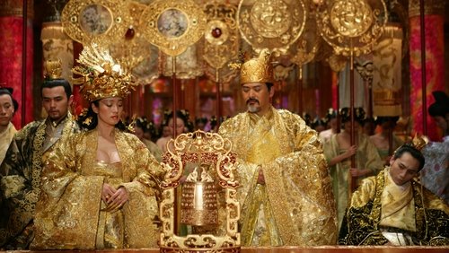 Curse Of The Golden Flower - Hoàng Kim Giáp - Hình 4