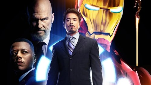 Iron Man - Người Sắt - Hình 3