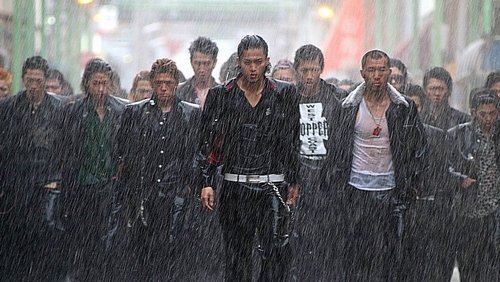 Crows Zero - Bá Vương Học Đường - Hình 1