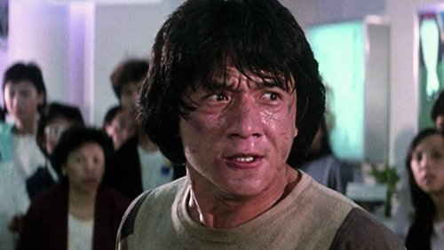 Police Story - Câu Chuyện Cảnh Sát - Hình 2