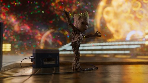 Guardians Of The Galaxy Vol 2 - Vệ Binh Dải Ngân Hà 2 - Hình 3