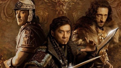 Dragon Blade - Thiên Tướng Hùng Sư: Kiếm Rồng - Hình 5