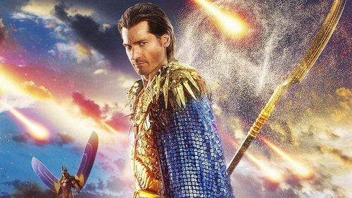 Gods of Egypt - Các Vị Thần Ai Cập - Hình 3