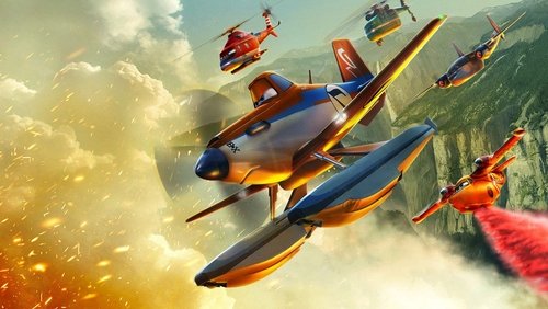 Planes 2: Fire & Rescue - Thế Giới Máy Bay 2: Anh Hùng Và Biển Lửa - Hình 6