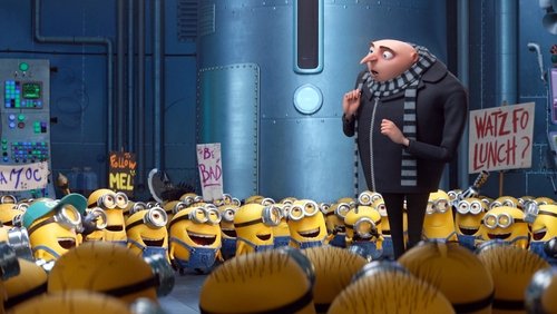 Despicable Me 3 - Kẻ Trộm Mặt Trăng 3 - Hình 3