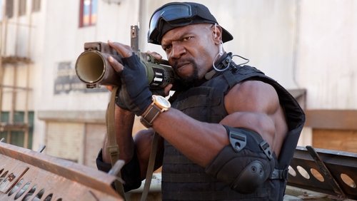 The Expendables 2 - Biệt Đội Đánh Thuê 2 - Hình 2
