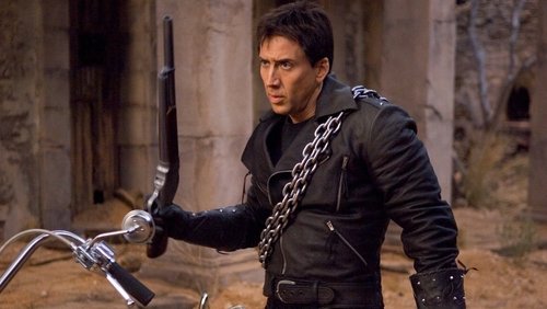 Ghost Rider - Ma Tốc Độ - Hình 1