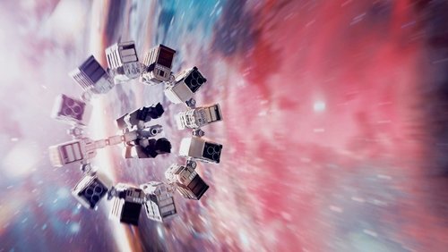 Interstellar - Hố Đen Tử Thần - Hình 1