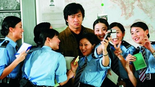 New Police Story - Tân Câu Chuyện Cảnh Sát - Hình 5