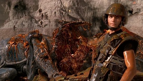 Starship Troopers - Chiến Binh Vũ Trụ - Hình 5