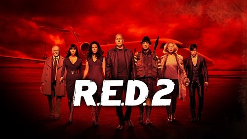 Red 2 - CIA Tái Xuất 2 - Hình 4