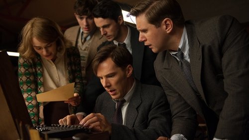 The Imitation Game - Người Giải Mã - Hình 4