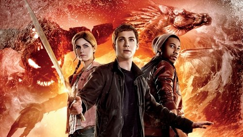 Percy Jackson: Sea of Monsters - Percy Jackson: Biển quái vật - Hình 2