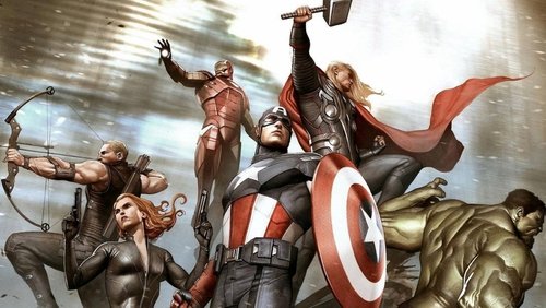 The Avengers - Biệt Đội Siêu Anh Hùng - Hình 1