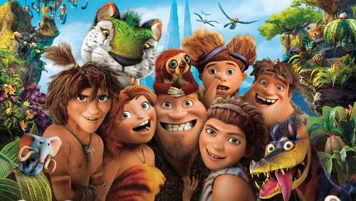 The Croods - Cuộc Phiêu Lưu Của Nhà Croods - Hình 2