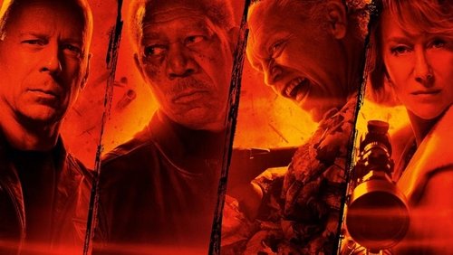 Red - CIA Tái Xuất - Hình 2