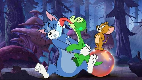 Tom and Jerry: The Lost Dragon - Tom và Jerry: Chú Rồng Mất Tích - Hình 2