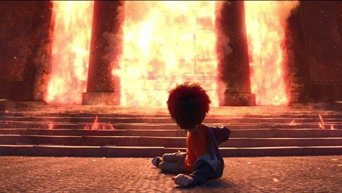 Big Hero 6 - Biệt Đội Big Hero 6 - Hình 1