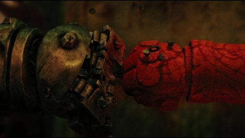 Hellboy 2: The Golden Army - Quỷ Đỏ 2: Binh Đoàn Địa Ngục - Hình 2