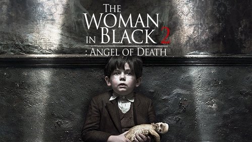 The Woman in Black 2: Angel of Death - Người Đàn Bà Áo Đen 2: Thiên Thần Chết Chóc - Hình 3