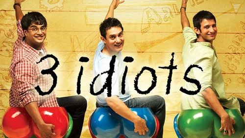 3 Idiots - 3 Chàng Ngốc - Hình 4