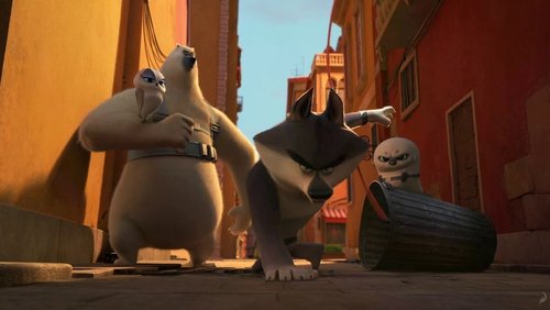 Penguins of Madagascar - Biệt Đội Cánh Cụt Vùng Madagascar - Hình 1