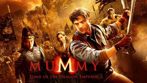 The Mummy: Tomb of the Dragon Emperor - Xác Ướp 3: Lăng Mộ Hoàng Đế Rồng - Hình 4