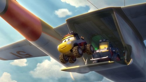Planes 2: Fire & Rescue - Thế Giới Máy Bay 2: Anh Hùng Và Biển Lửa - Hình 5