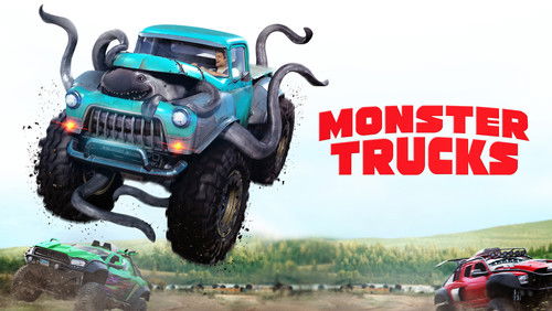 Monster Trucks - Xe Tải Quái Vật - Hình 3