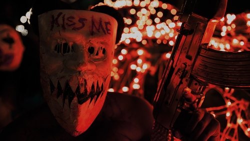 The Purge: Election Year - Ngày Thanh Trừng 3: Năm Bầu Cử - Hình 5