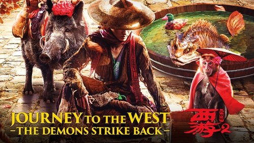 Journey To The West: The Demons Strike Back - Tây Du Ký: Mối Tình Ngoại Truyện 2 - Hình 5
