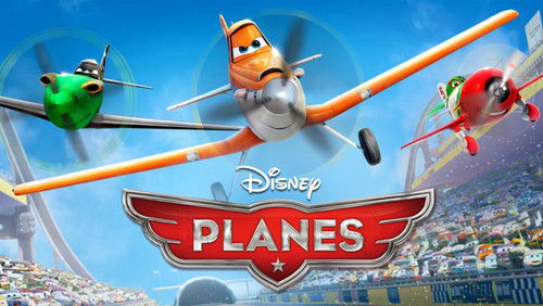 Planes - Thế Giới Máy Bay - Hình 1