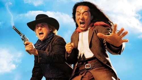 Shanghai Noon - Trưa Thượng Hải - Hình 2