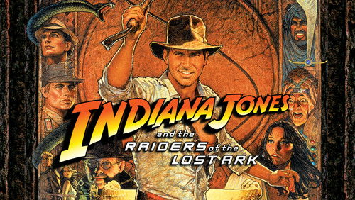 Indiana Jones and the Raiders of the Lost Ark - Indiana Jones Và Chiếc Rương Thánh Tích - Hình 5