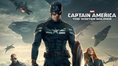 Captain America: The Winter Soldier - Captain America: Chiến binh mùa đông - Hình 2